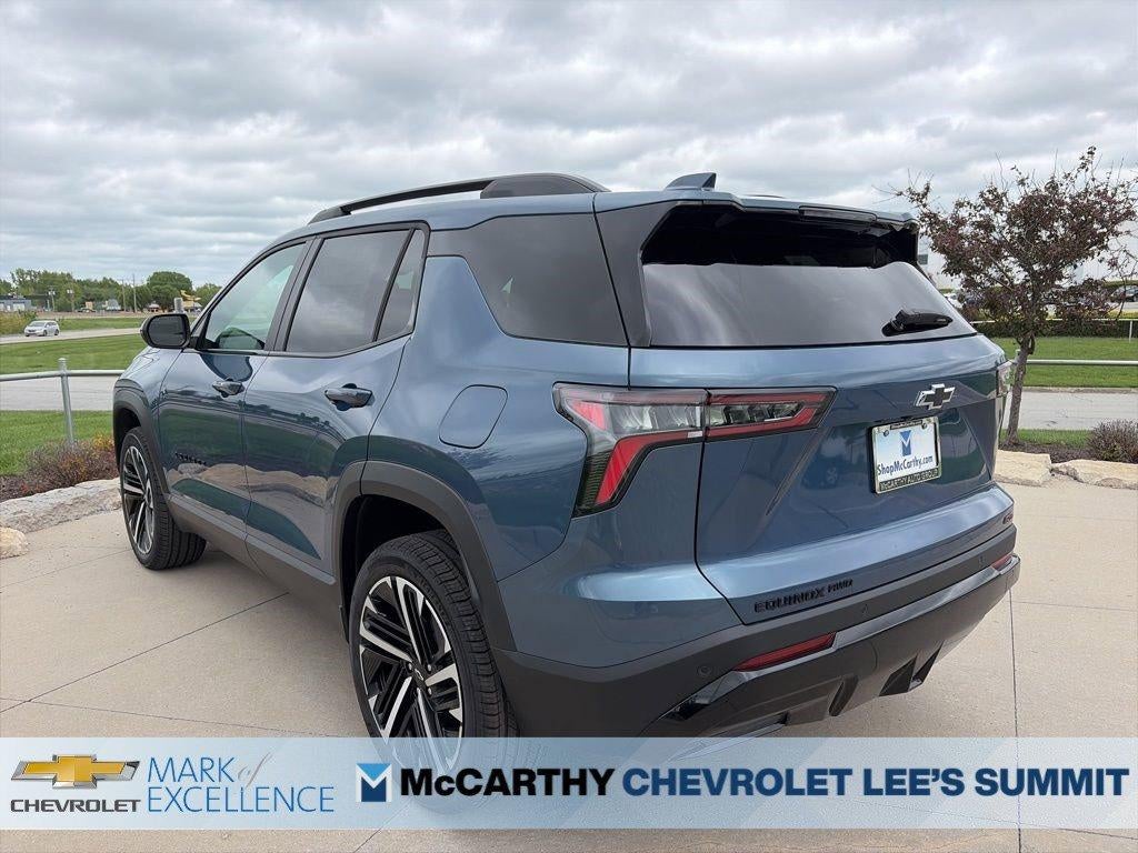 2026 Chevrolet Equinox AWD RS