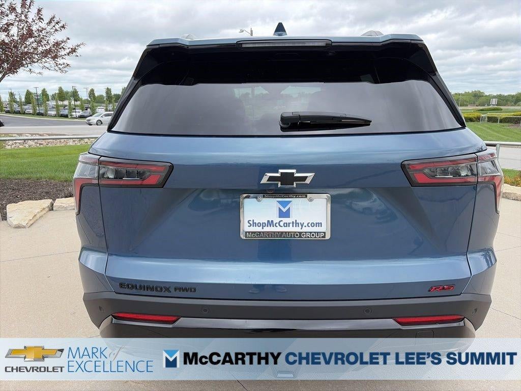 2026 Chevrolet Equinox AWD RS