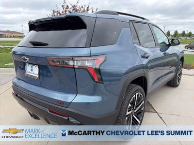 2026 Chevrolet Equinox AWD RS