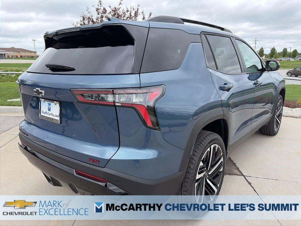 2026 Chevrolet Equinox AWD RS