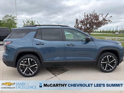 2026 Chevrolet Equinox AWD RS