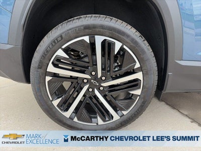 2026 Chevrolet Equinox AWD RS