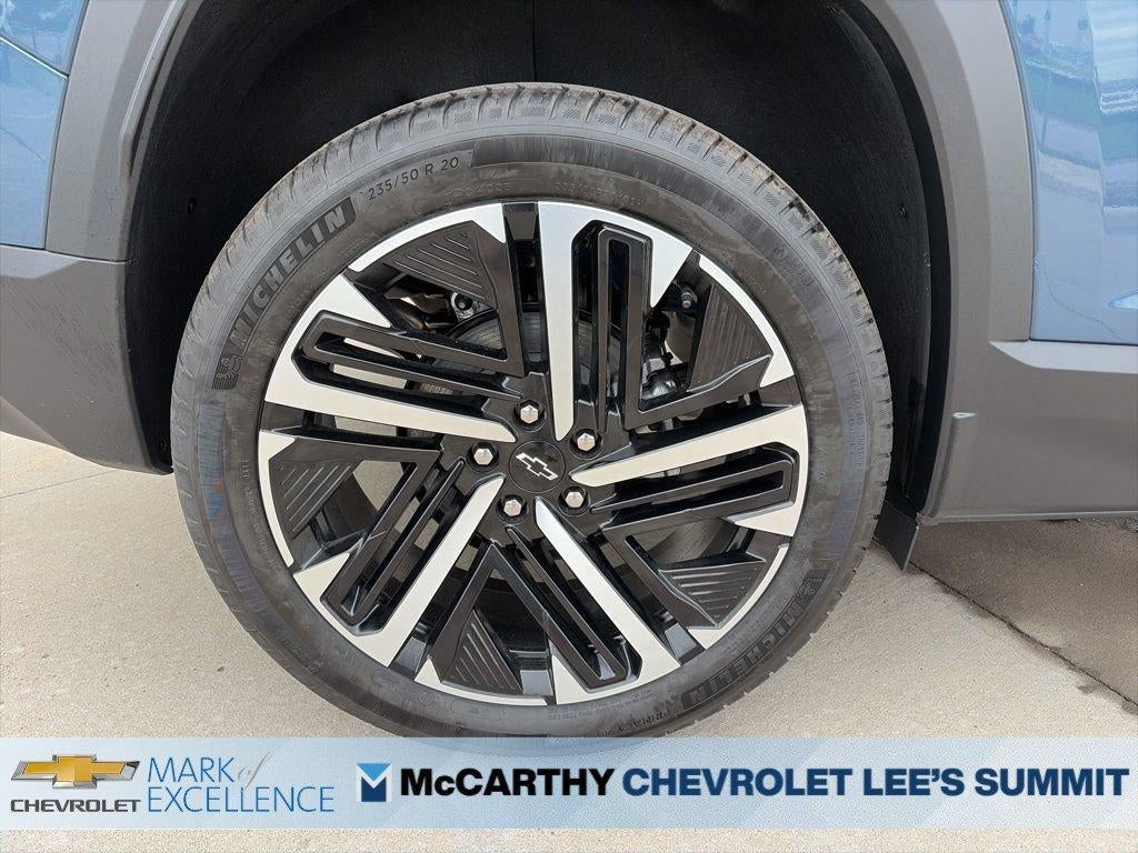 2026 Chevrolet Equinox AWD RS