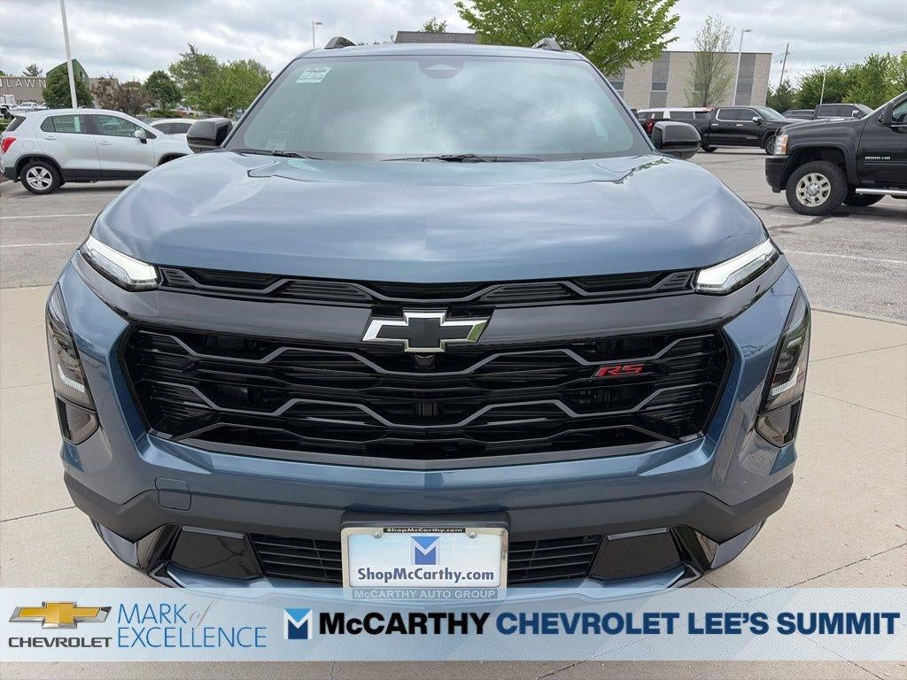 2026 Chevrolet Equinox AWD RS