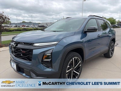 2026 Chevrolet Equinox AWD RS