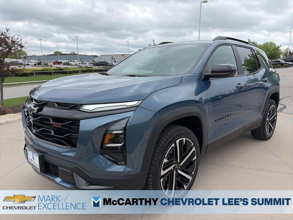 2026 Chevrolet Equinox AWD RS