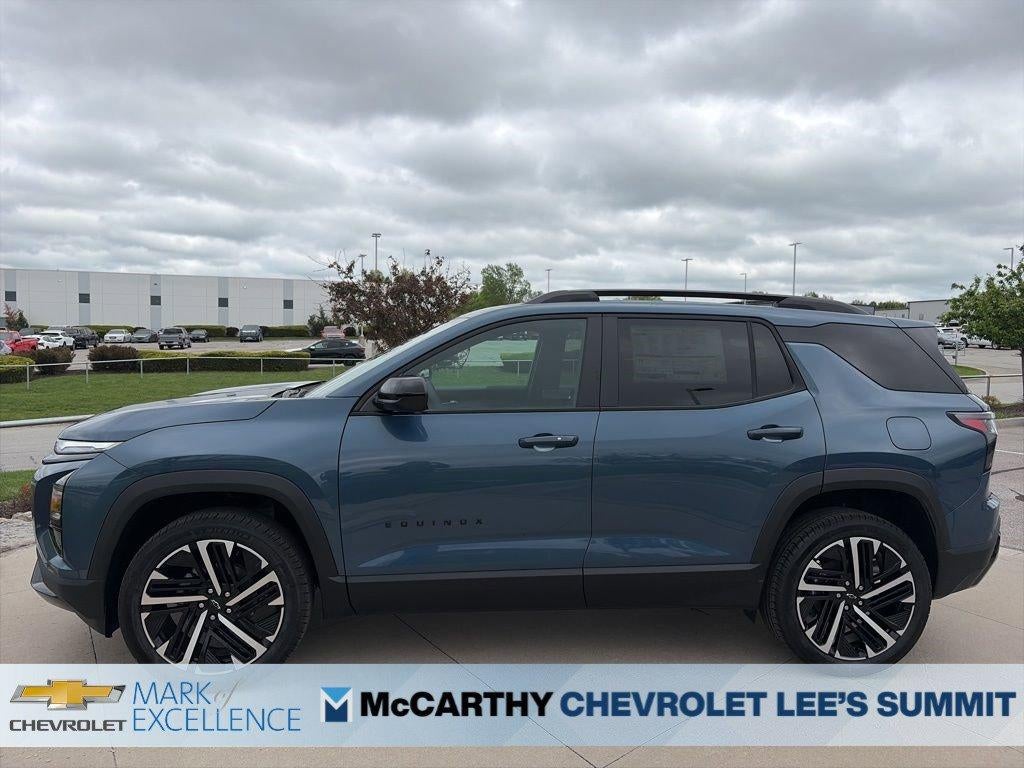 2026 Chevrolet Equinox AWD RS