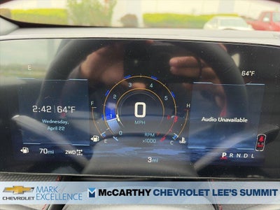 2026 Chevrolet Equinox AWD RS