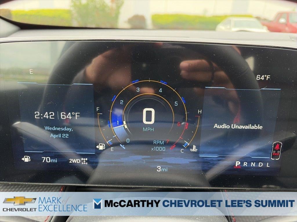 2026 Chevrolet Equinox AWD RS