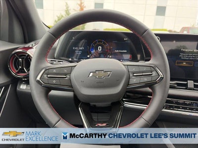 2026 Chevrolet Equinox AWD RS