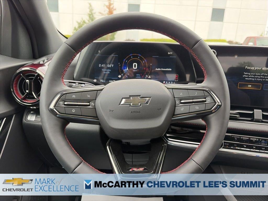 2026 Chevrolet Equinox AWD RS