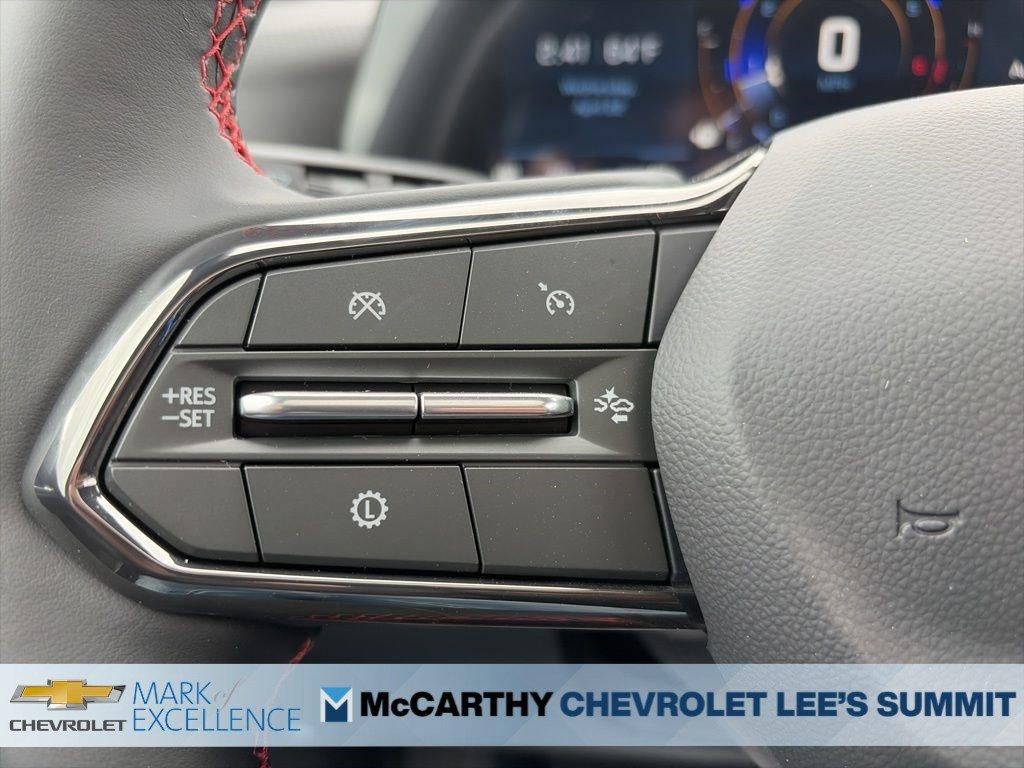 2026 Chevrolet Equinox AWD RS