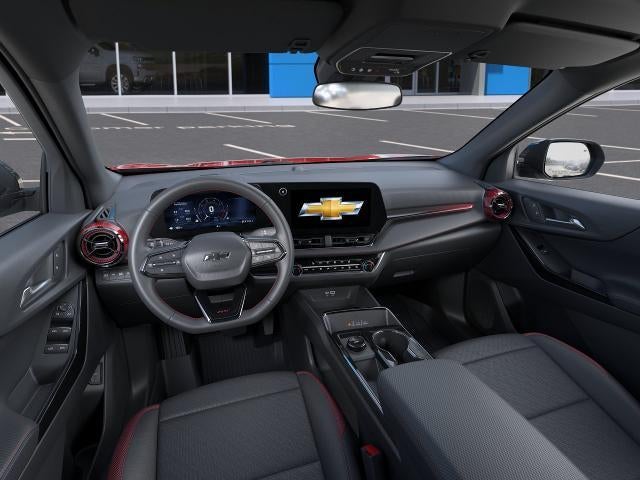 2027 Chevrolet Equinox AWD RS