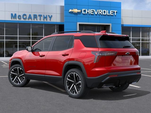 2027 Chevrolet Equinox AWD RS