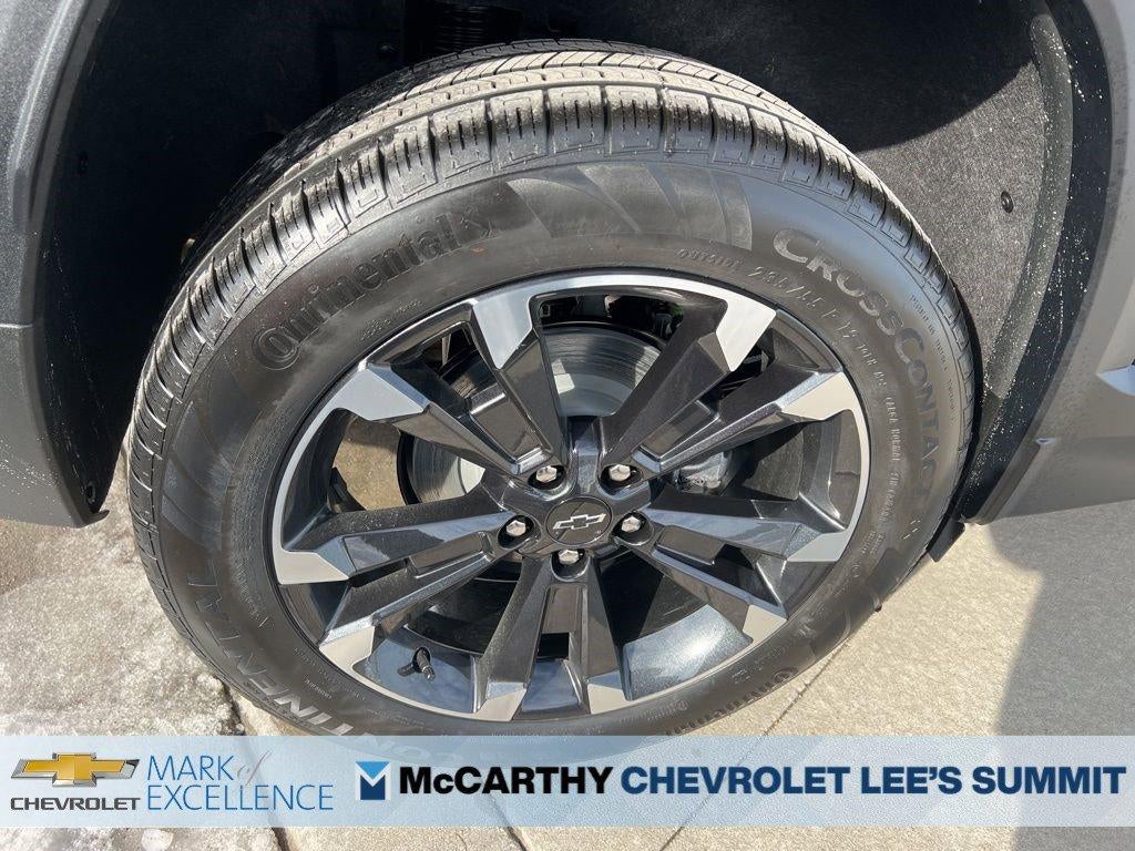 2026 Chevrolet Equinox AWD RS