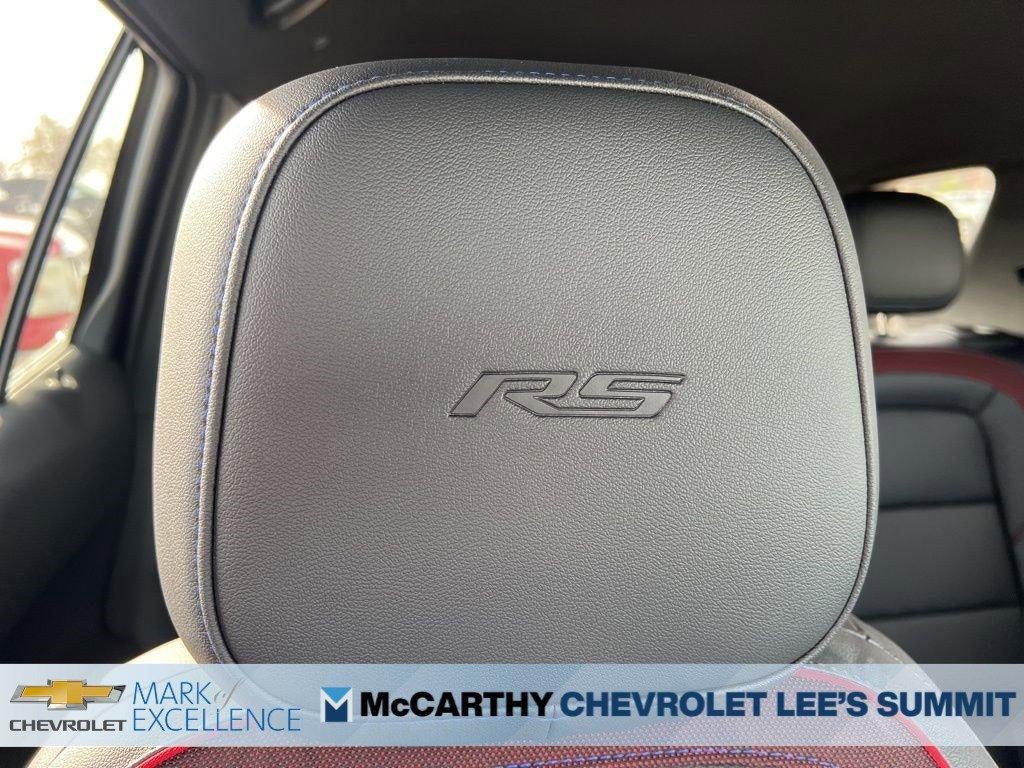 2026 Chevrolet Equinox AWD RS