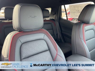 2026 Chevrolet Equinox AWD RS