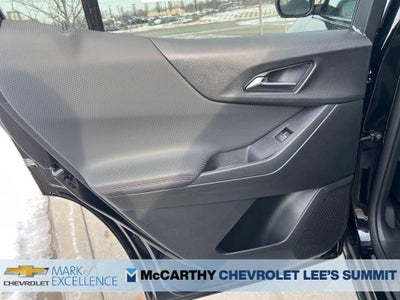 2026 Chevrolet Equinox AWD RS