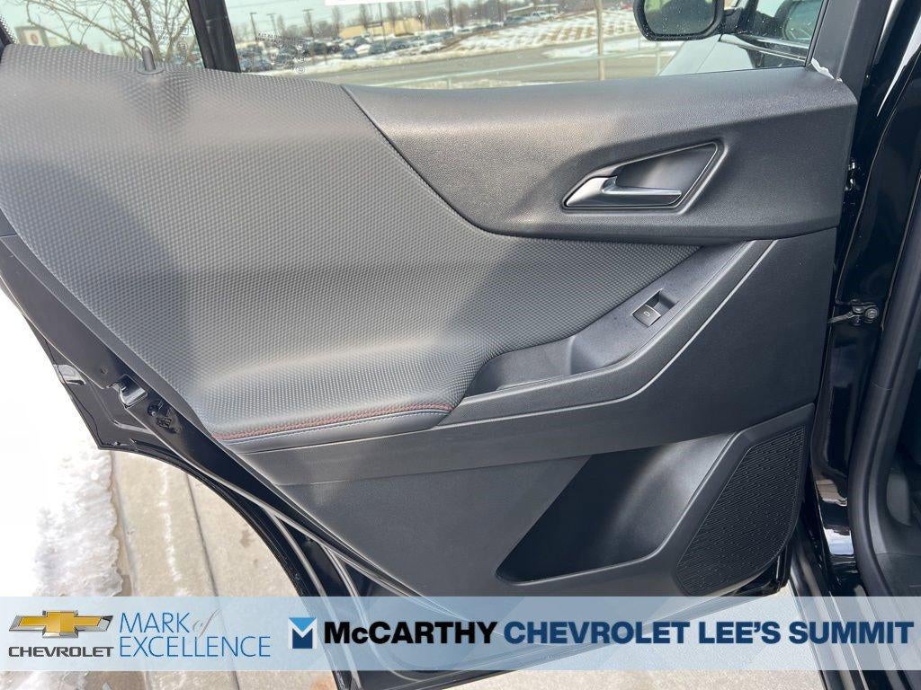 2026 Chevrolet Equinox AWD RS