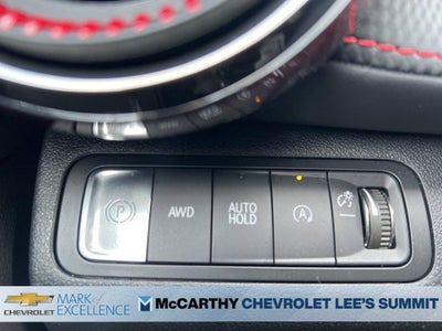 2026 Chevrolet Equinox AWD RS