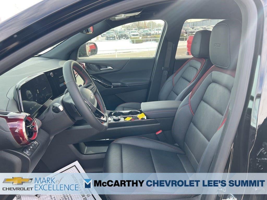 2026 Chevrolet Equinox AWD RS