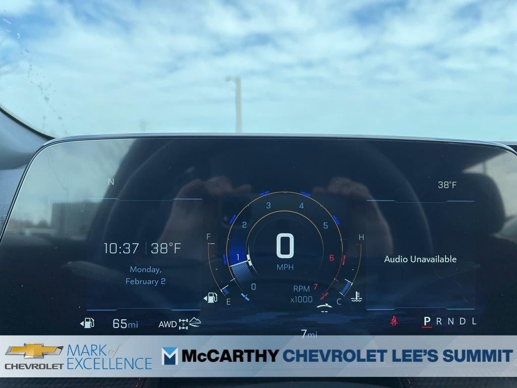 2026 Chevrolet Equinox AWD RS