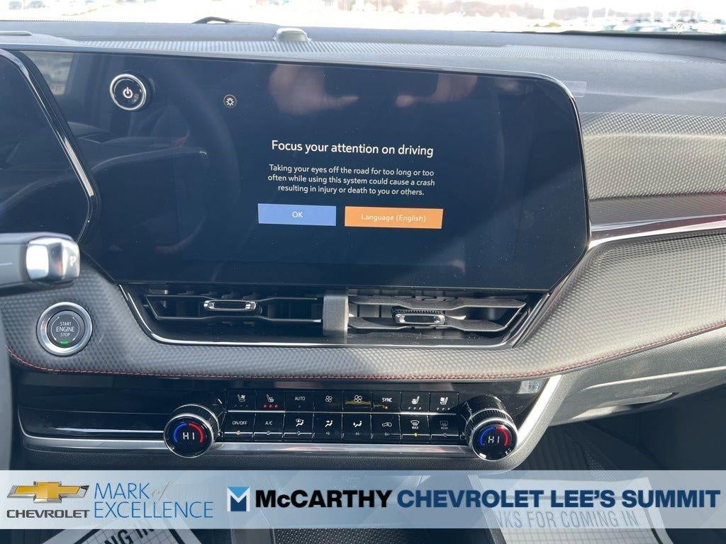 2026 Chevrolet Equinox AWD RS