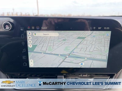 2026 Chevrolet Equinox AWD RS