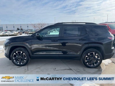 2026 Chevrolet Equinox AWD RS