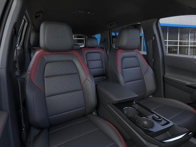 2026 Chevrolet Equinox AWD RS