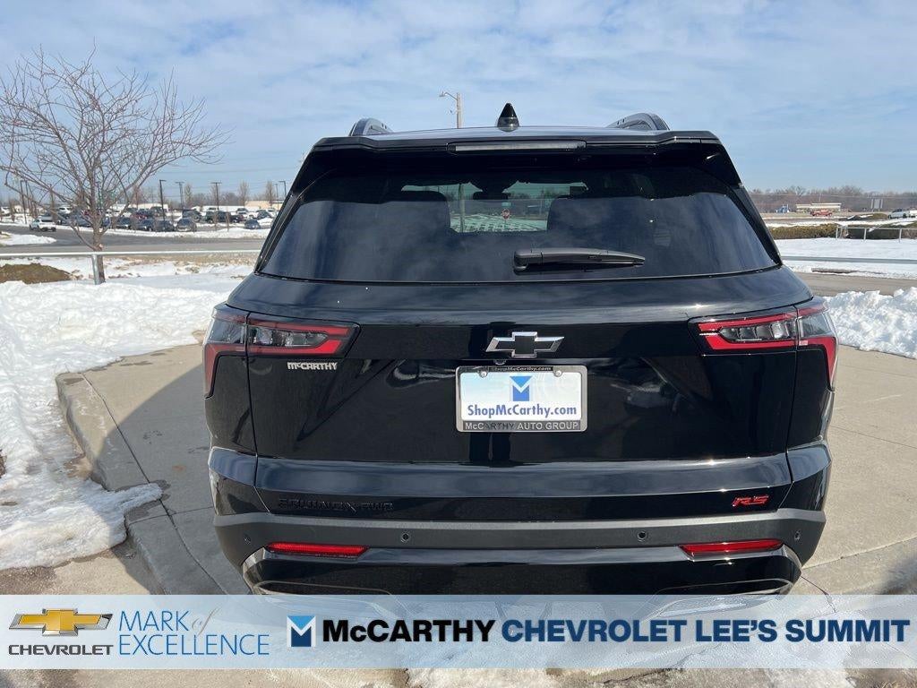 2026 Chevrolet Equinox AWD RS