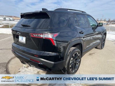 2026 Chevrolet Equinox AWD RS