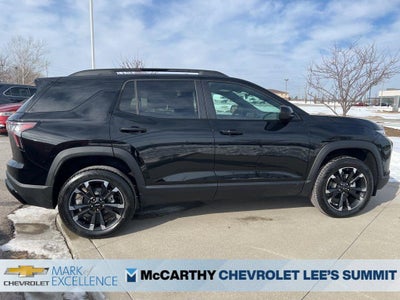 2026 Chevrolet Equinox AWD RS