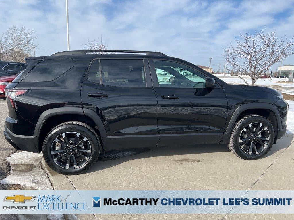 2026 Chevrolet Equinox AWD RS