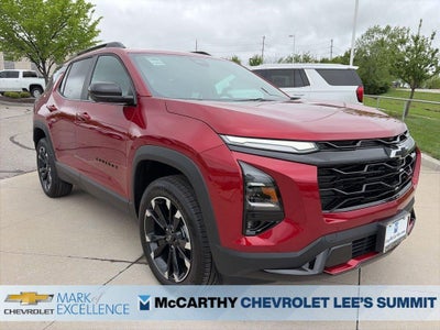 2026 Chevrolet Equinox AWD RS