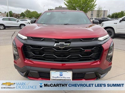 2026 Chevrolet Equinox AWD RS