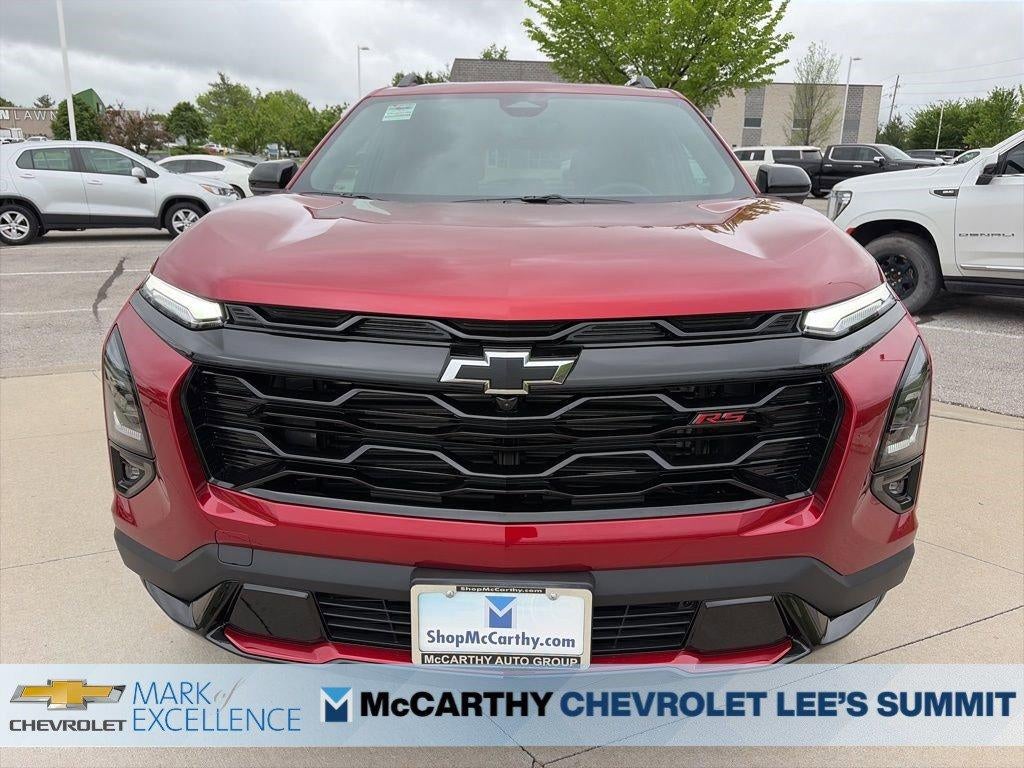 2026 Chevrolet Equinox AWD RS
