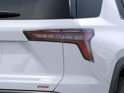 2026 Chevrolet Equinox AWD RS