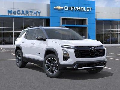 2026 Chevrolet Equinox AWD RS