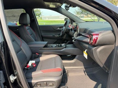 2027 Chevrolet Equinox AWD RS