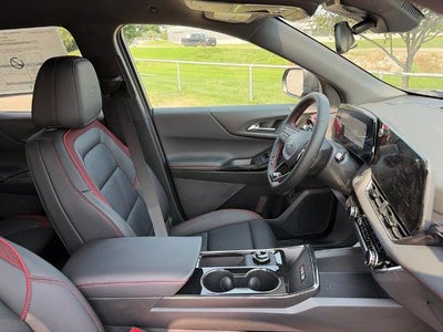 2027 Chevrolet Equinox AWD RS