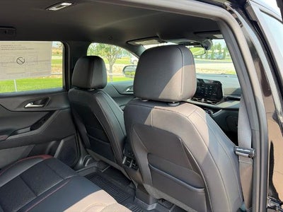 2027 Chevrolet Equinox AWD RS