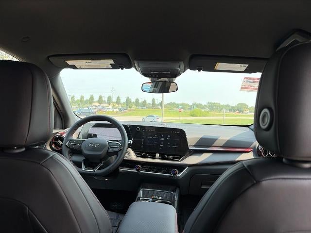 2027 Chevrolet Equinox AWD RS