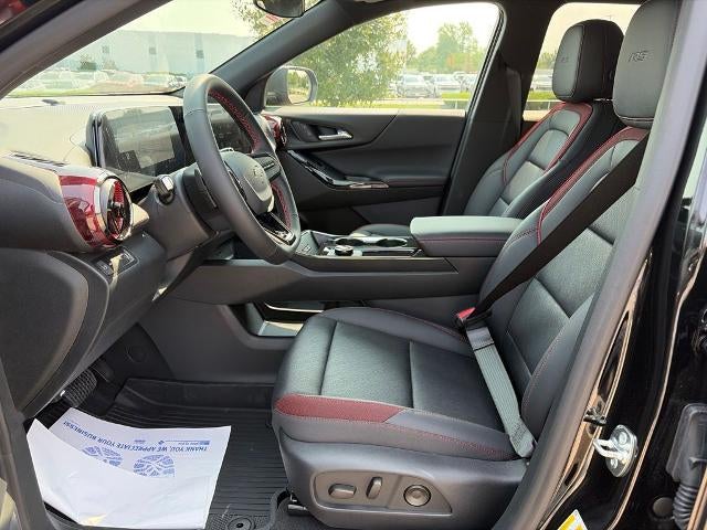 2027 Chevrolet Equinox AWD RS