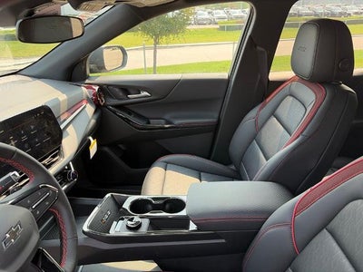 2027 Chevrolet Equinox AWD RS