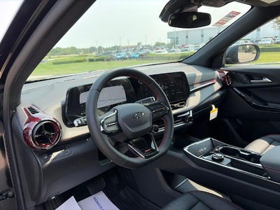 2027 Chevrolet Equinox AWD RS