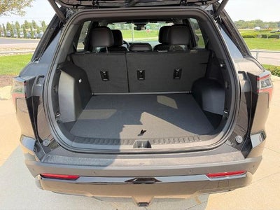 2027 Chevrolet Equinox AWD RS