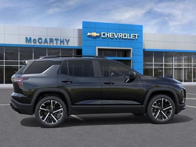 2027 Chevrolet Equinox AWD RS