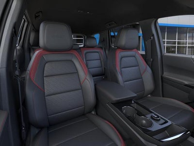 2027 Chevrolet Equinox AWD RS