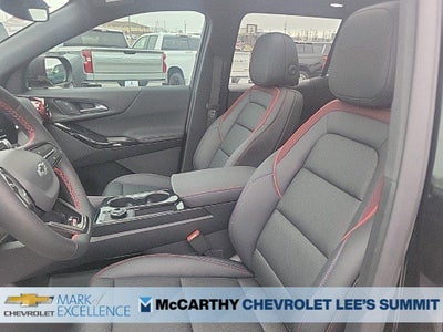 2026 Chevrolet Equinox AWD RS